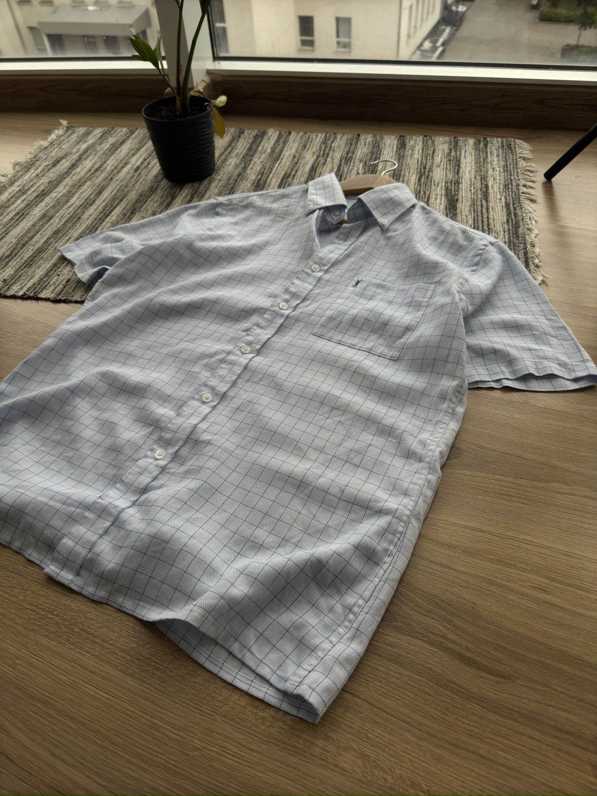 Other Yves Saint Laurent YSL vintage short sleeve summer shirt Size US M / EU 48-50 / 2 - 2 Thumbnail