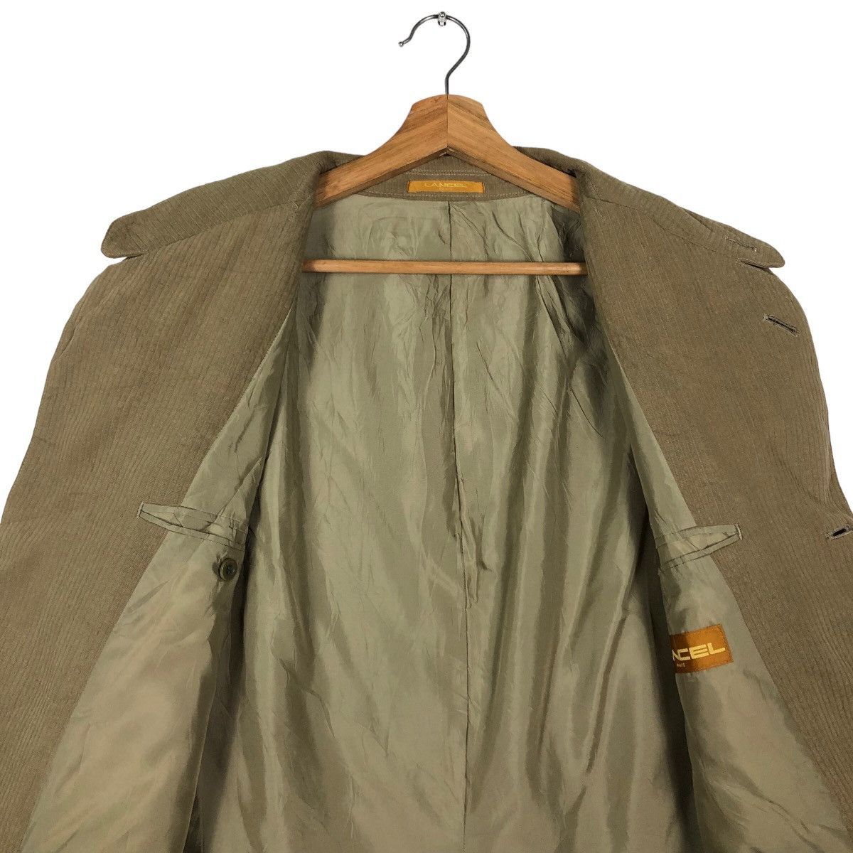 Japanese Brand 🔥90’s Vintage Work Jacket Lancel Paris Size US M / EU 48-50 / 2 - 11 Thumbnail