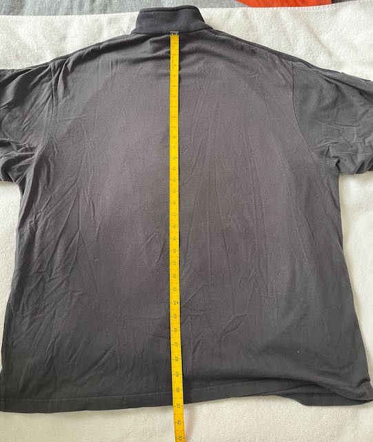 Balenciaga Balenciaga FW18 LGBTQ Flags Hybrid Sweat T-Shirt Size US S / EU 44-46 / 1 - 5 Thumbnail