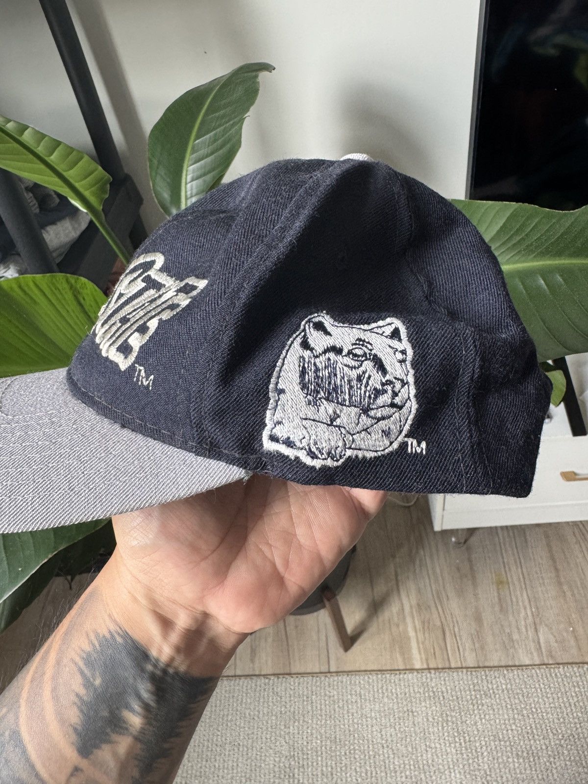 Starter Vintage 90s Starter Penn State Snapback Size ONE SIZE - 2 Thumbnail