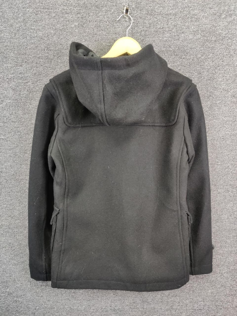 Ben Davis Vintage Ben Davis Wool Duffle Coat Size US M / EU 48-50 / 2 - 6 Thumbnail
