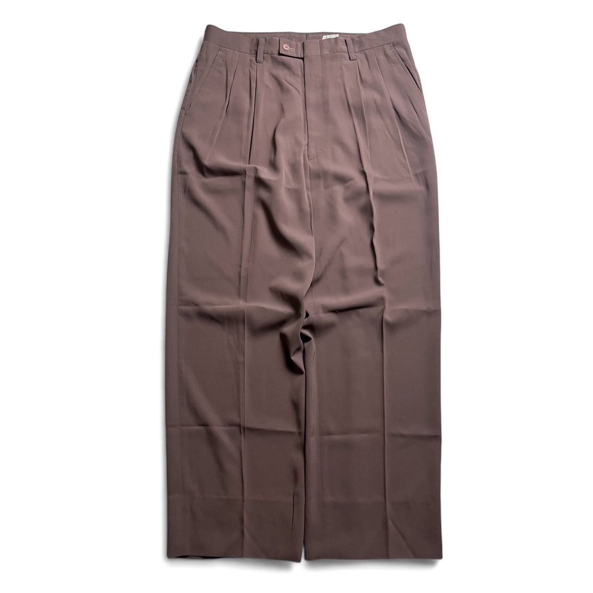 Balenciaga Vintage Balenciaga Throusher Pants Size US 32 / EU 48 - 2 Thumbnail