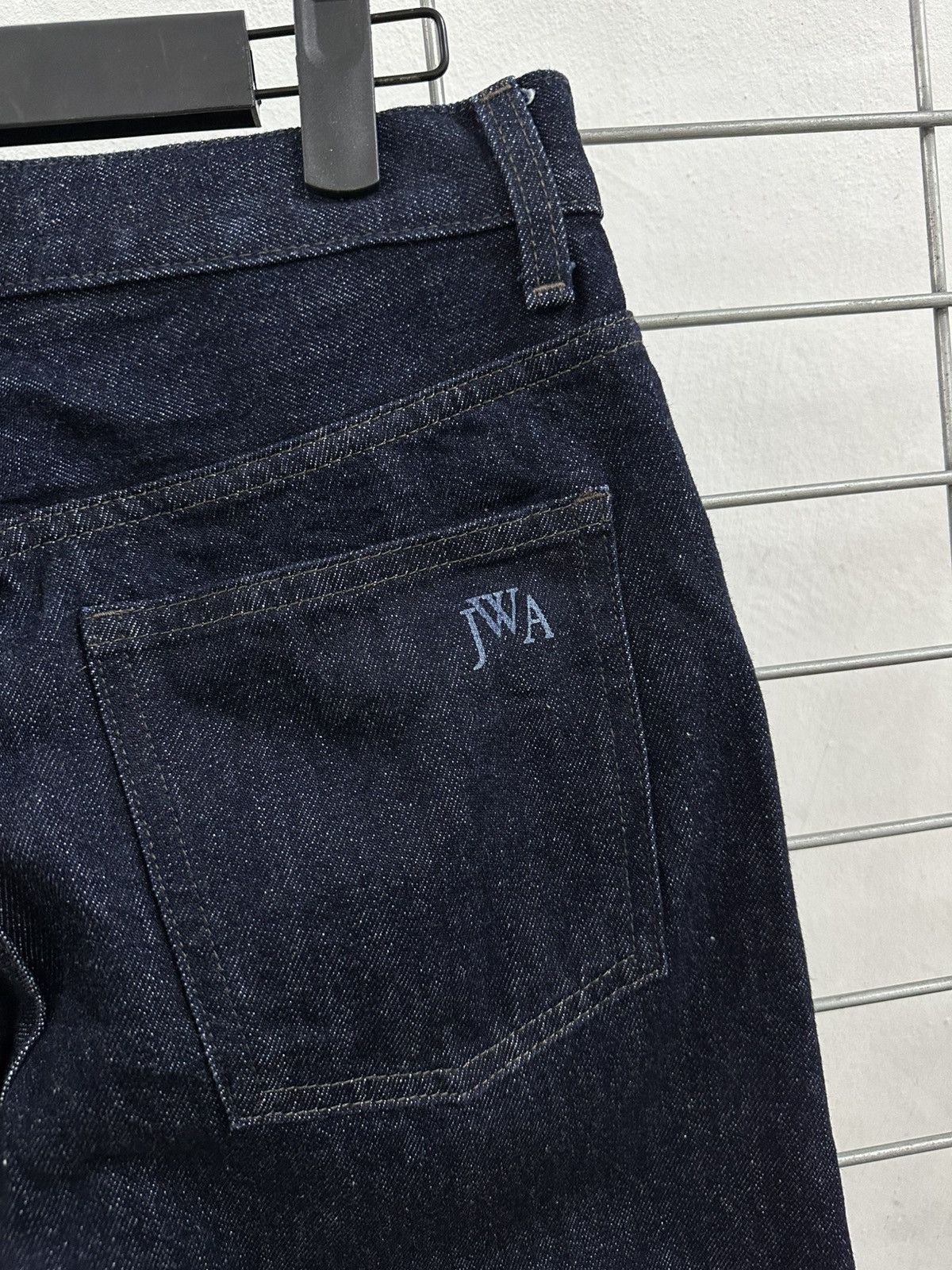JW Anderson Rare And Beautiful J.W. Anderson Denim Jeans Size US 26 / EU 42 - 7 Thumbnail