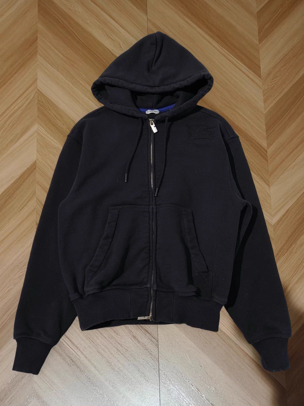 Burberry Burberry 98 New Size S Horseferry Jacket Size US S / EU 44-46 / 1 - 1 Thumbnail