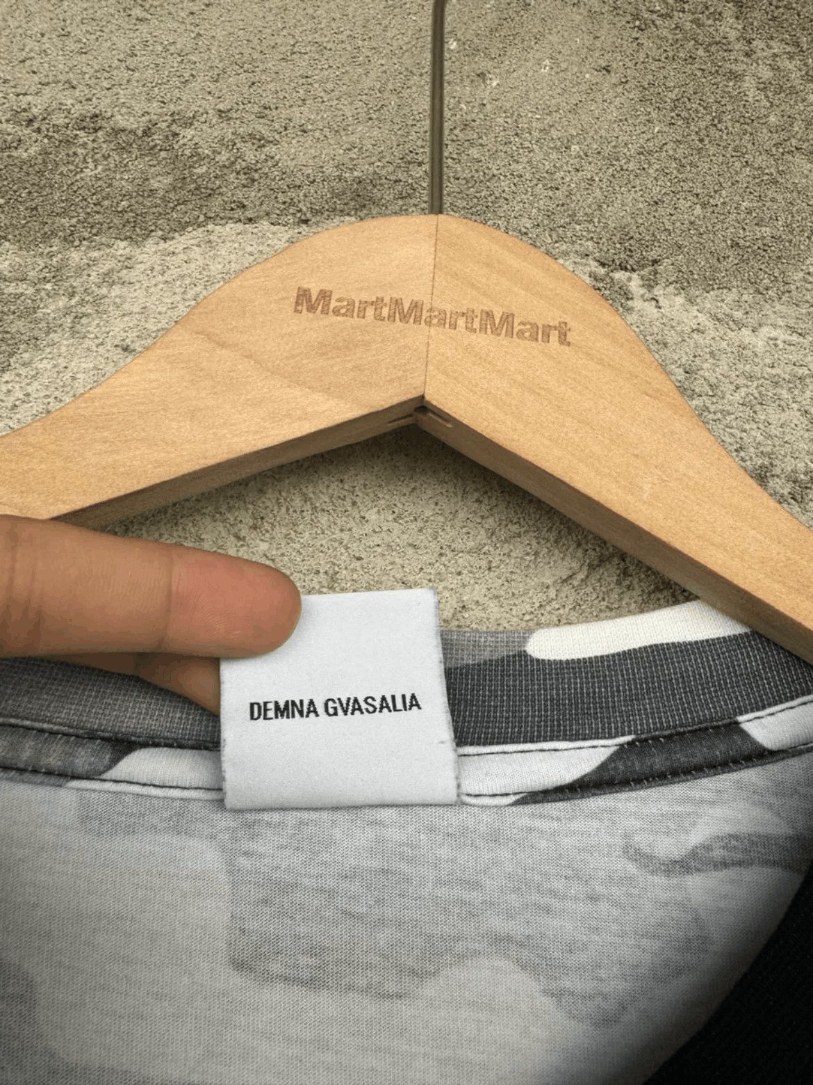 Vetements Vetements 19SS Patches Tee-2505 Size US M / EU 48-50 / 2 - 6 Thumbnail