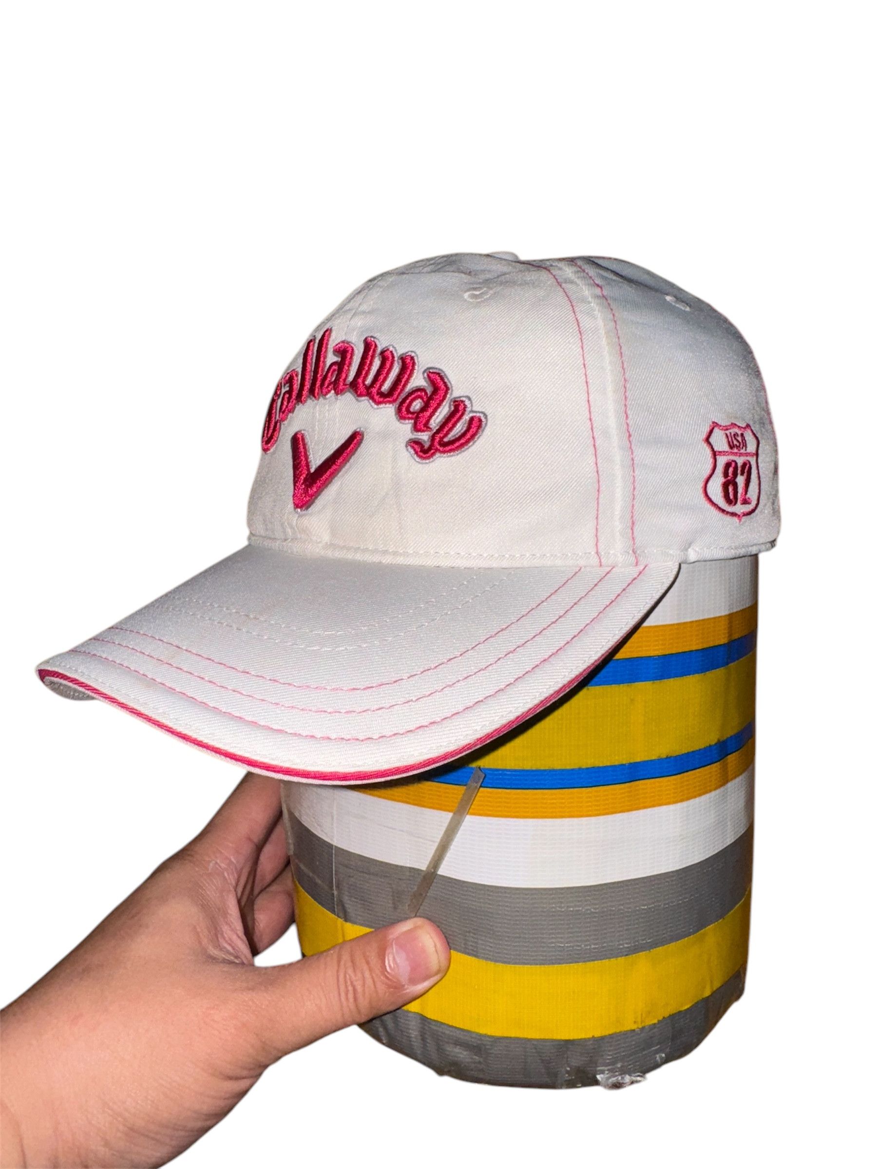 Callaway Callaway Cap Size ONE SIZE - 2 Thumbnail
