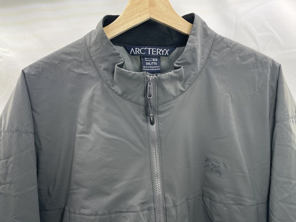 Arc'teryx ARCTERYX LEAF Atom LT Wolf Gen 1 Jacket Size US XXL / EU 58 / 5 - 2 Thumbnail