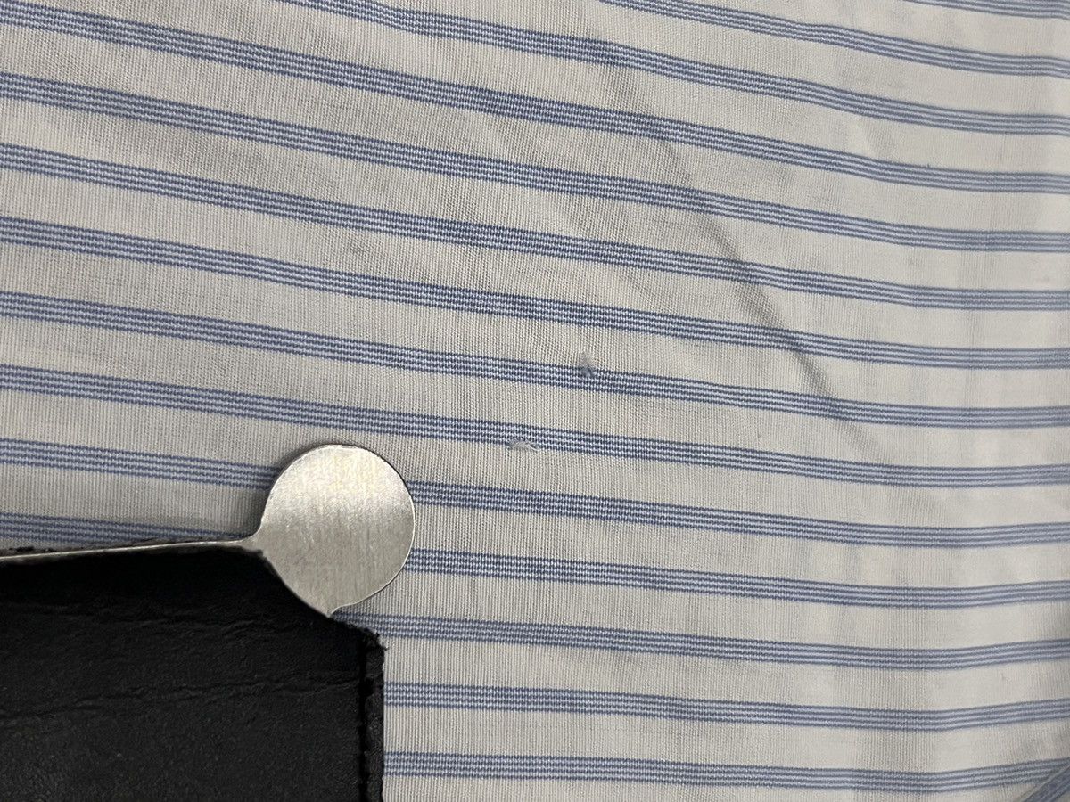 Comme des Garcons Homme Deux Comme des Garçons Homme Deux Patchwork Check Sleeve Shirt Size US S / EU 44-46 / 1 - 11 Thumbnail