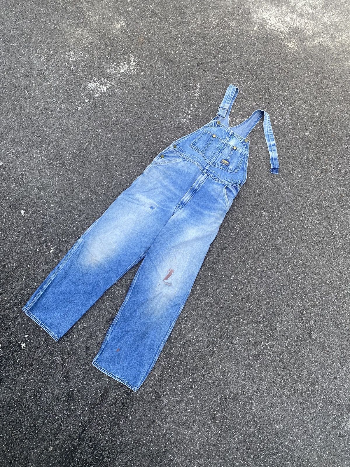 Oshkosh Oshkosh Overalls Size US 34 / EU 50 - 1 Thumbnail