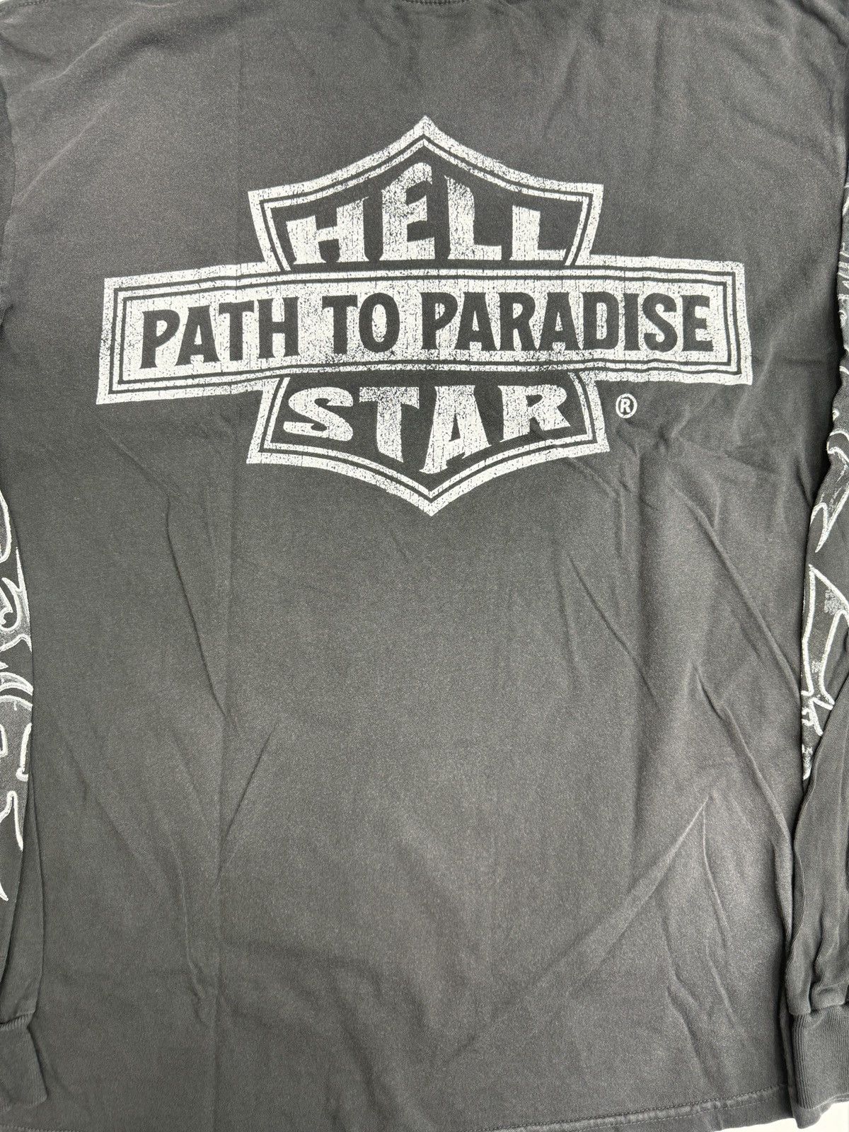 HELLSTAR Hellstar Sacrificial Lamb T-shirt Size US M / EU 48-50 / 2 - 5 Thumbnail
