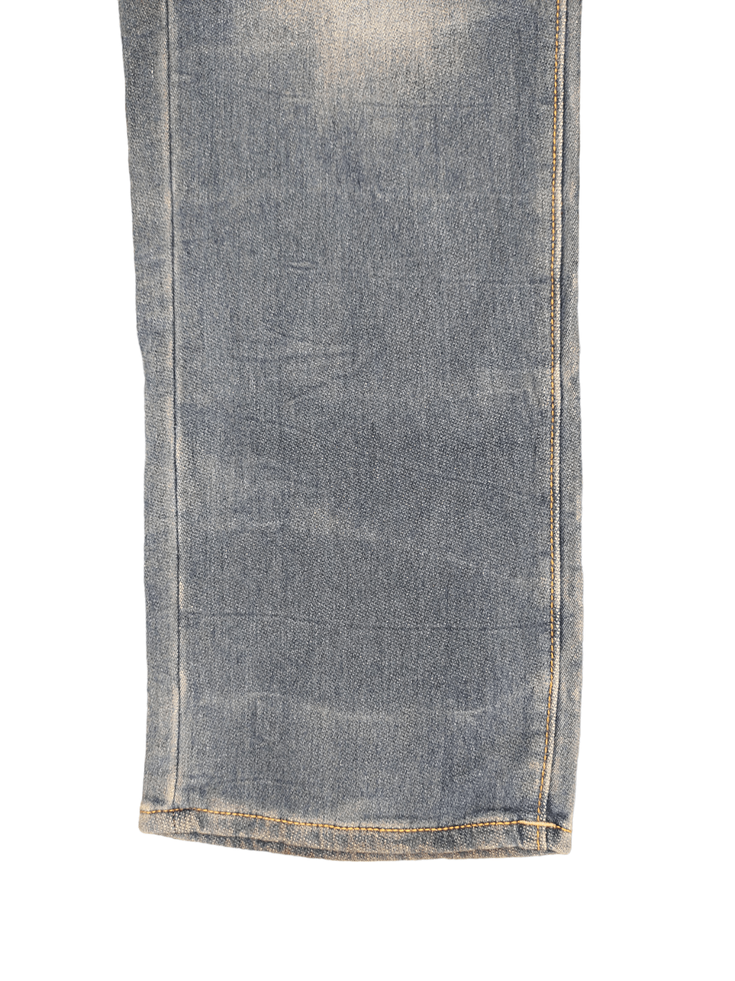 True Religion True Religion 'Geno' Relaxed Slim Soft Denim Pants Size US 34 / EU 50 - 7 Thumbnail