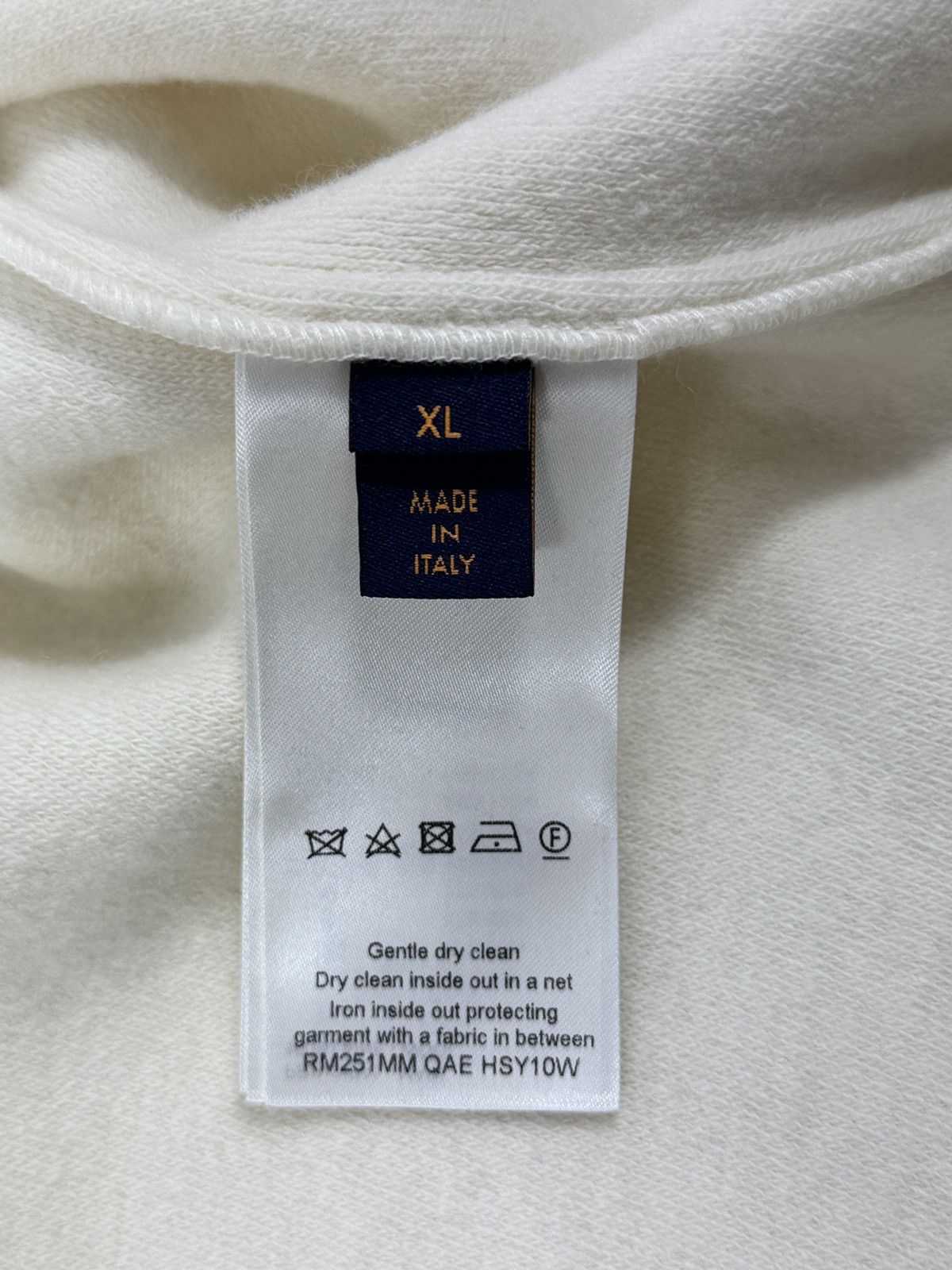 Louis Vuitton TEXTURED WOOL ZIP UP JUMPER AND TROUSER SET Size US XL / EU 56 / 4 - 11 Thumbnail