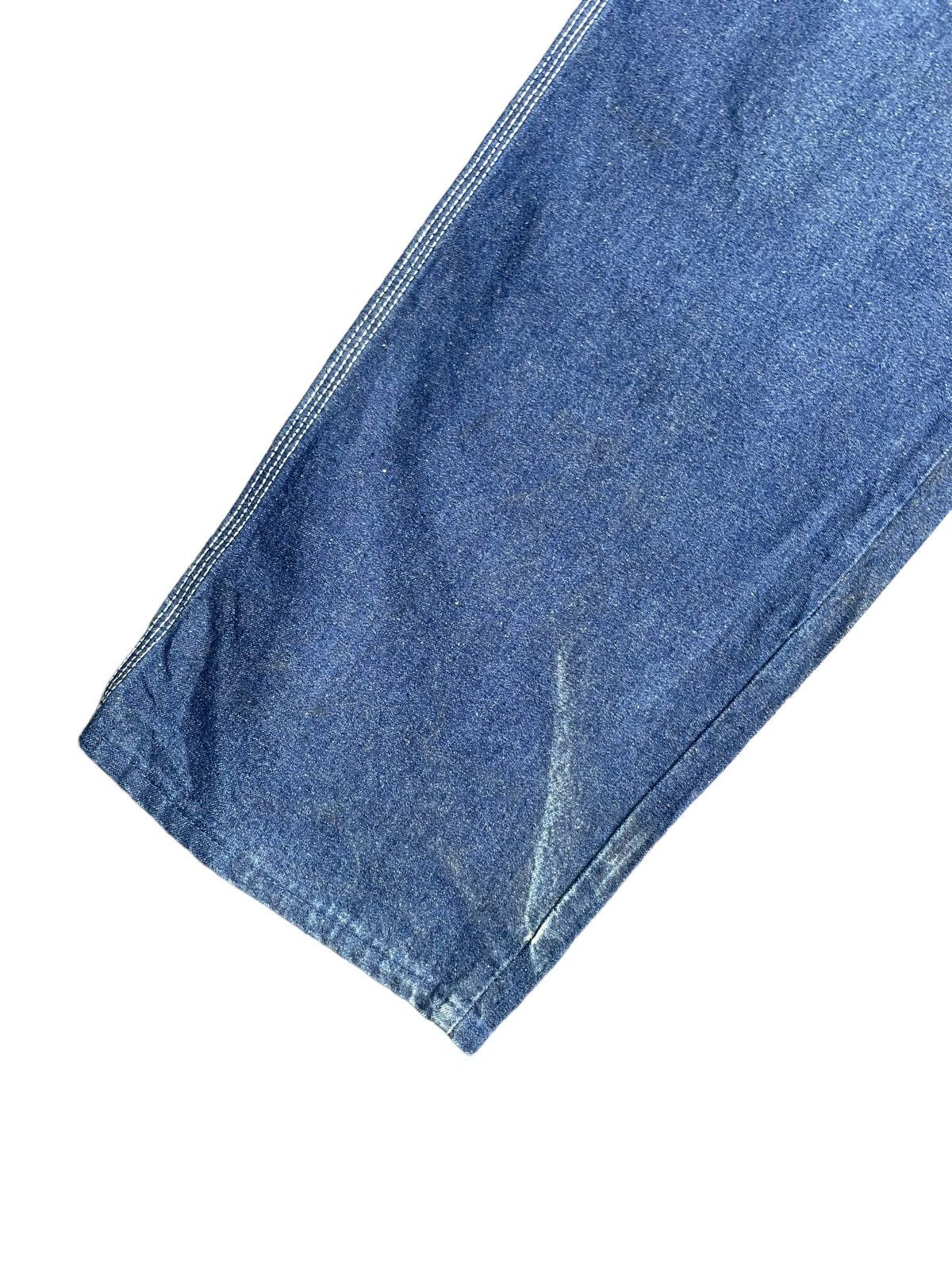 Dickies × Vintage Vintage 70’s Dickies Work Denim Size US 40 / EU 56 - 4 Thumbnail