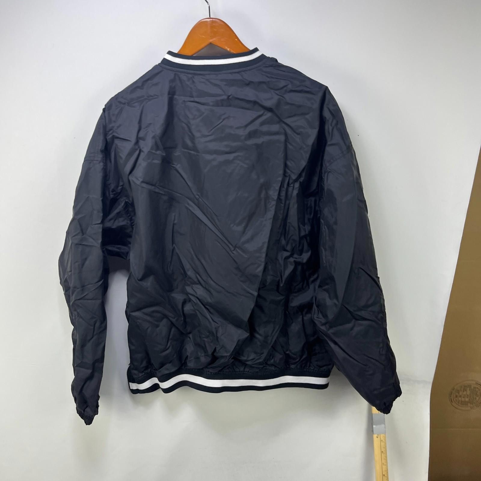 Other Vintage 90s Iowa Hawkeyes Pullover Windbreaker Jacket XL Size ONE SIZE - 7 Thumbnail