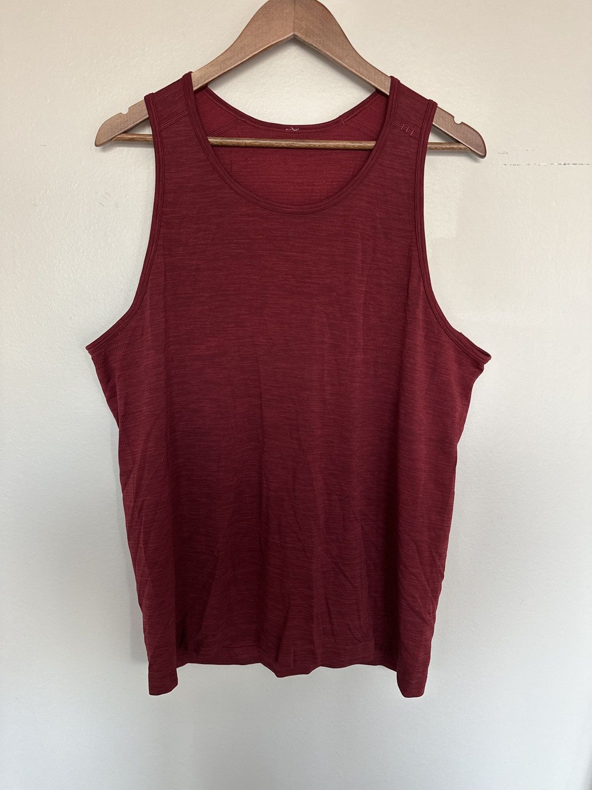 Lululemon Lululemon Tank Top Size US L / EU 52-54 / 3 - 2 Thumbnail