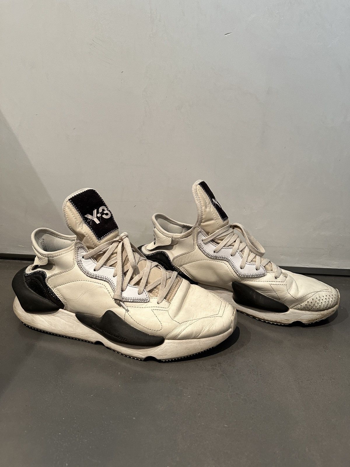 Yohji Yamamoto Y-3 Kaiwa Size US 12.5 / EU 45-46 - 2 Thumbnail