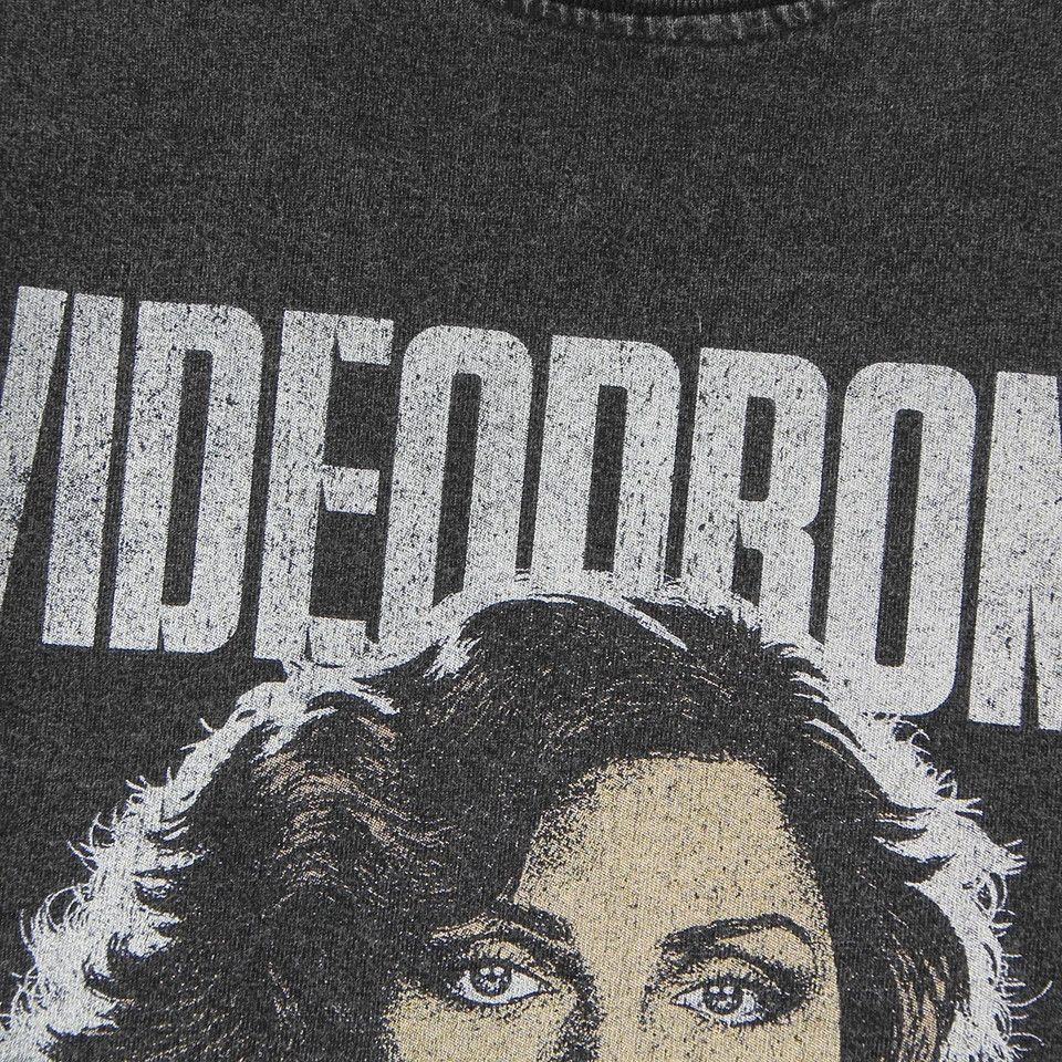 Japanese Brand Videodrome T-shirt David Croneberg Size US XXL / EU 58 / 5 - 3 Thumbnail