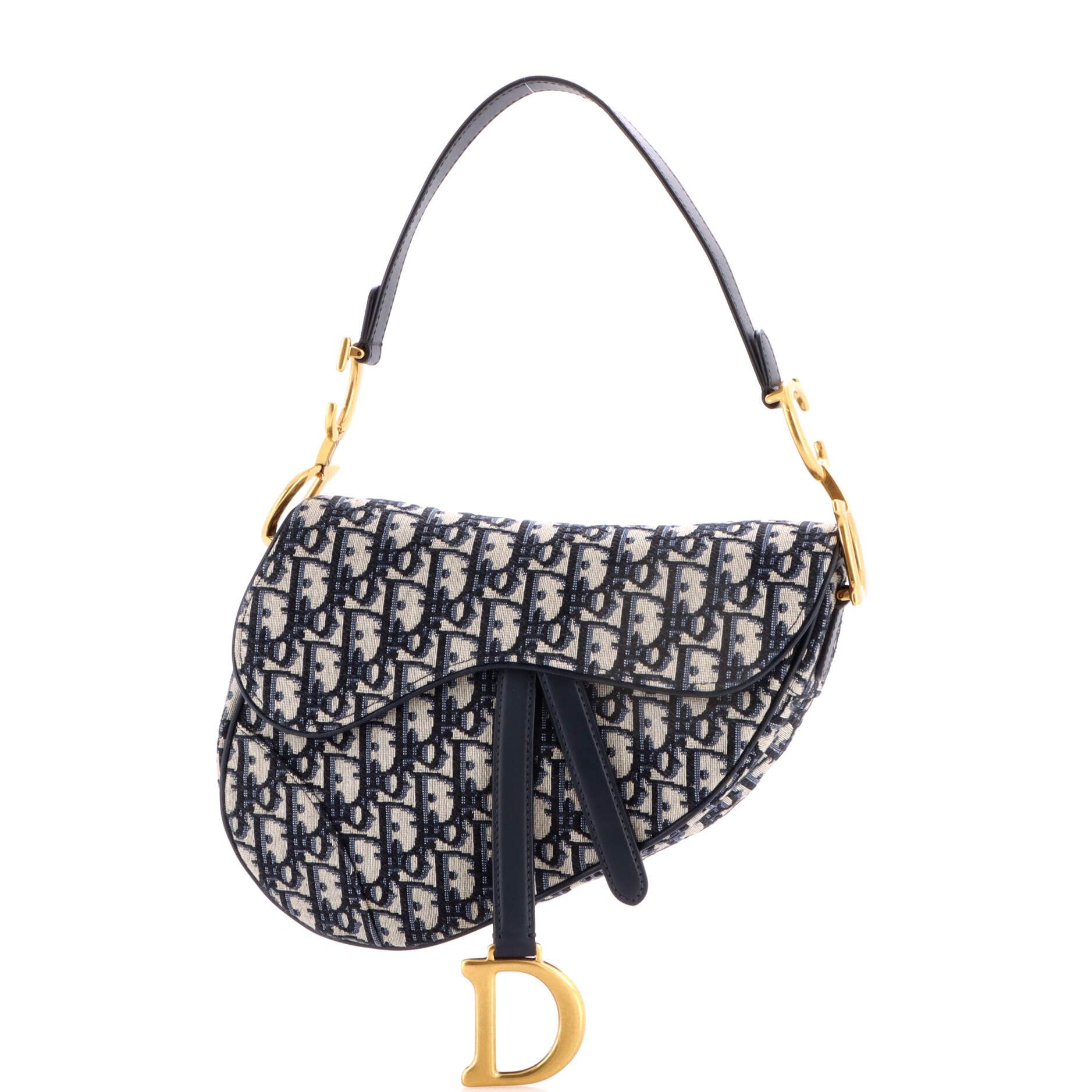 Dior Saddle Handbag Size ONE SIZE - 1 Thumbnail