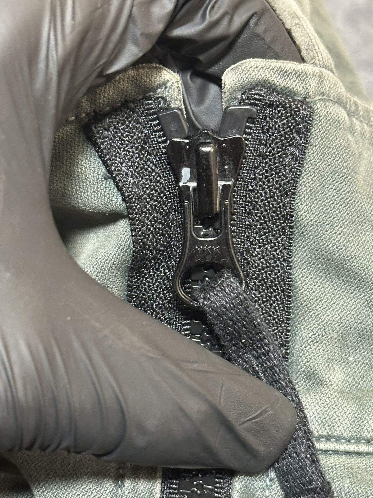 Stone Island Stone Island 109LN Tinto Old hooded overshirt. Size US S / EU 44-46 / 1 - 15 Thumbnail
