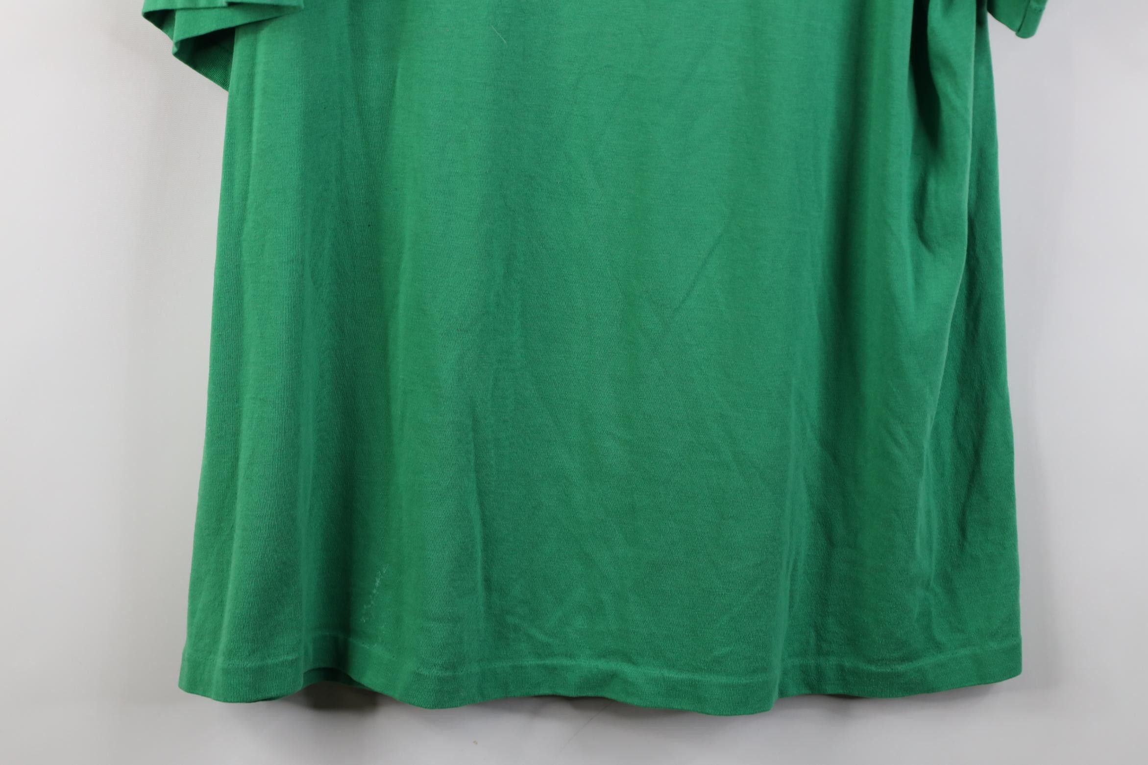 Vintage Vintage 90s Jameson Irish Whiskey Short Sleeve T-Shirt USA Size US L / EU 52-54 / 3 - 13 Thumbnail