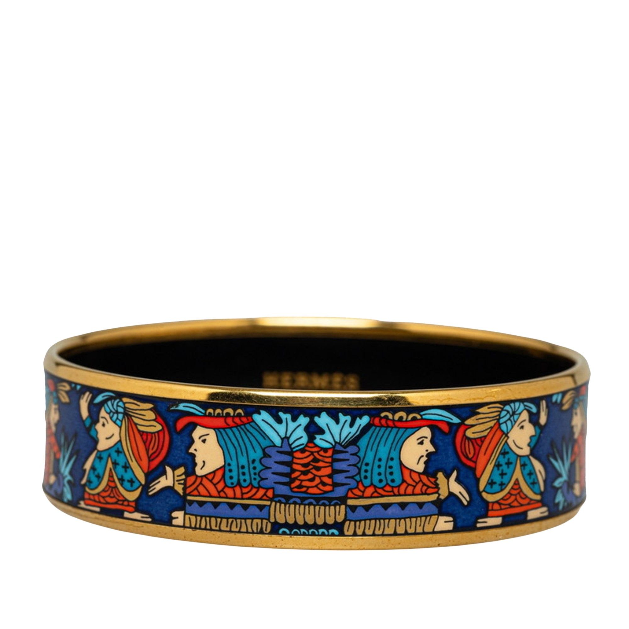 Hermes Hermès Bracelet Email bracelet Size ONE SIZE - 1 Thumbnail