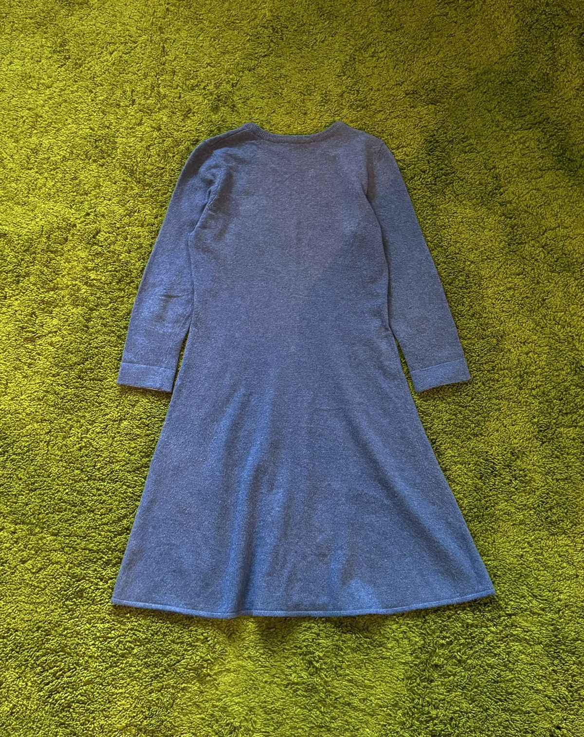Designer × Lacoste 🐊 Lacoste wool + cashmere blend dress Size S / US 4 / IT 40 - 2 Thumbnail