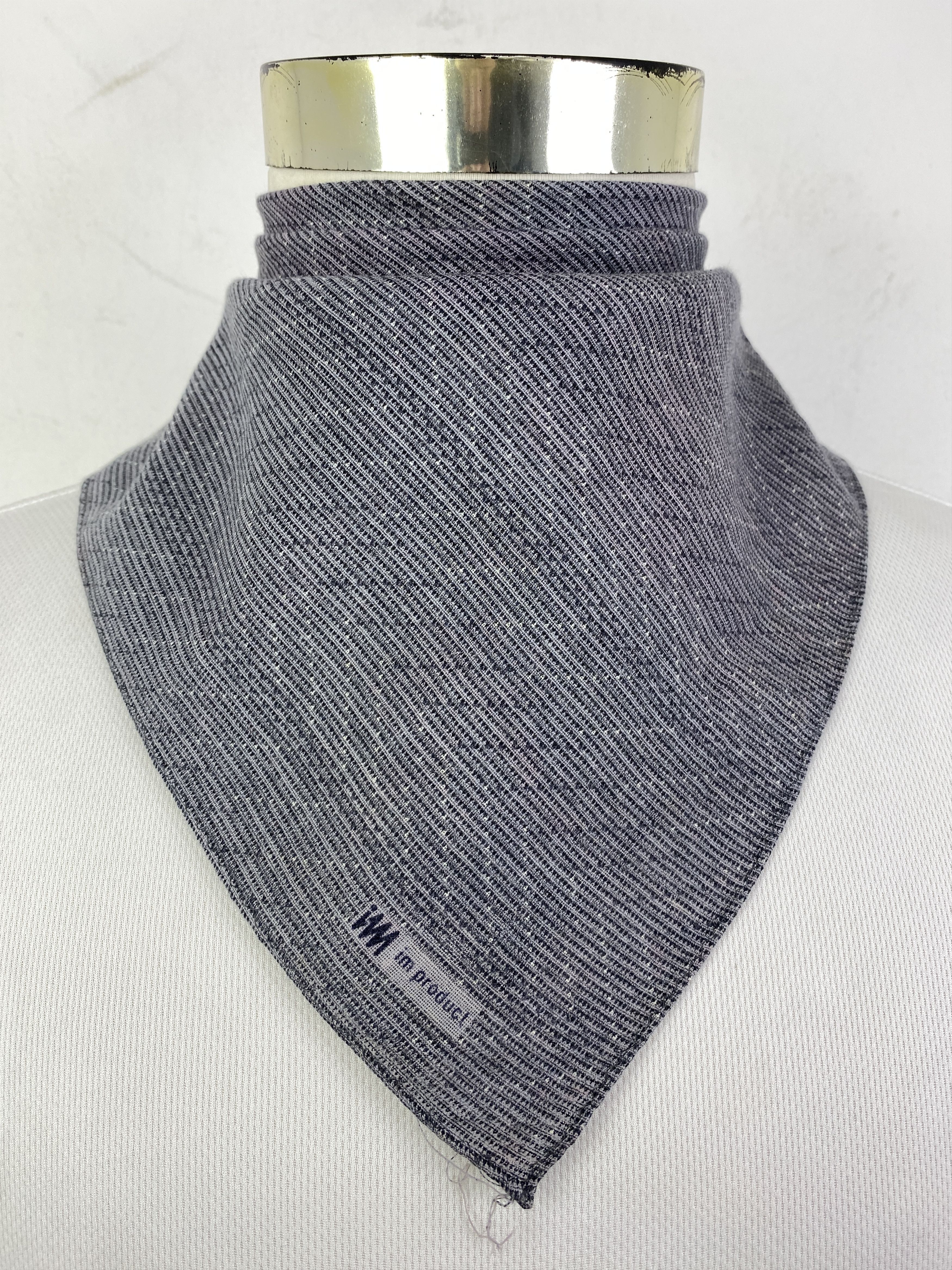 Issey Miyake Issey Miyake Handkerchief / Neckerchief / Bandana HKC0888 Size ONE SIZE - 1 Thumbnail