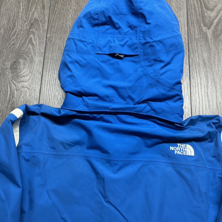 The North Face The North Face Hyvent Blue Coat Heavy Large Size US L / EU 52-54 / 3 - 13 Thumbnail