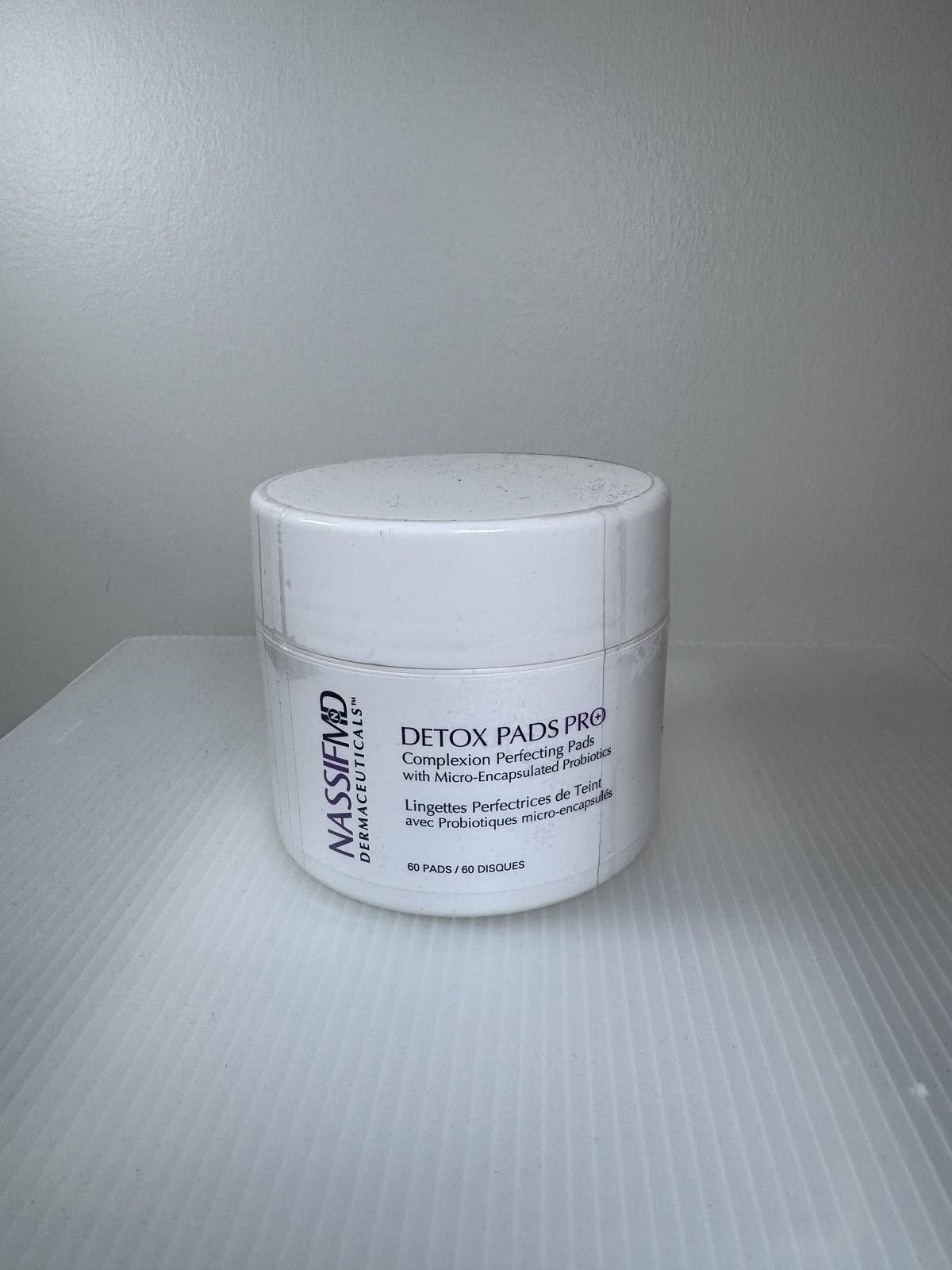 Designer Nassttrd Detox Pads Pro - Complexion Perfecting Pads Size ONE SIZE - 1 Thumbnail