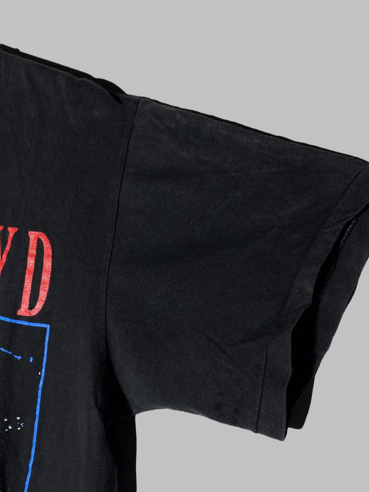 Band Tees × Pink Floyd × Vintage Vintage 1987 Pink Floyd Europe Tour Single Stitch T-Shirt Size US L / EU 52-54 / 3 - 10 Thumbnail