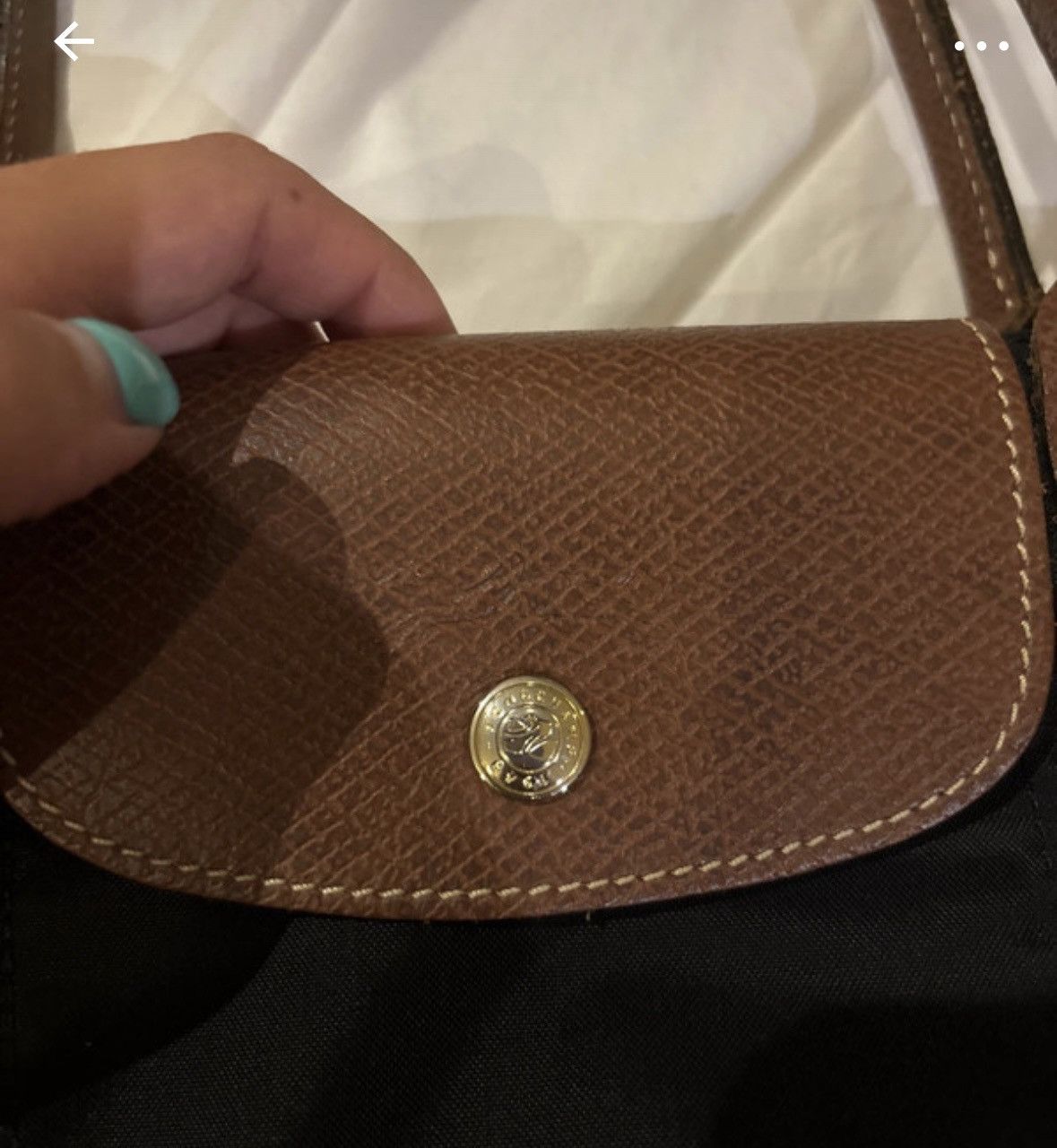 Longchamp Longchamp bag Size ONE SIZE - 3 Thumbnail