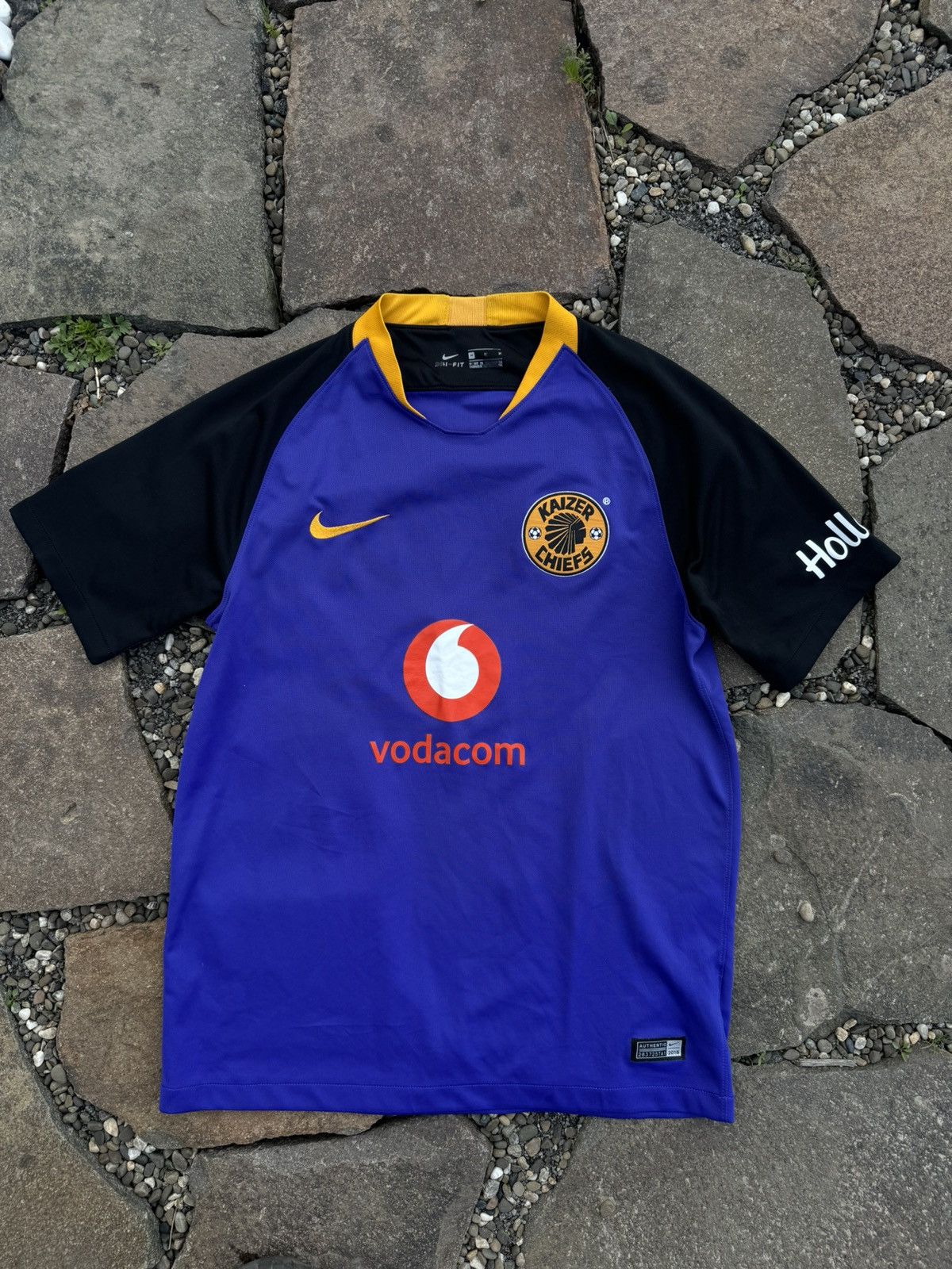 Nike Nike Kaizer Chiefs South Africa soccer jersey Size US M / EU 48-50 / 2 - 1 Thumbnail