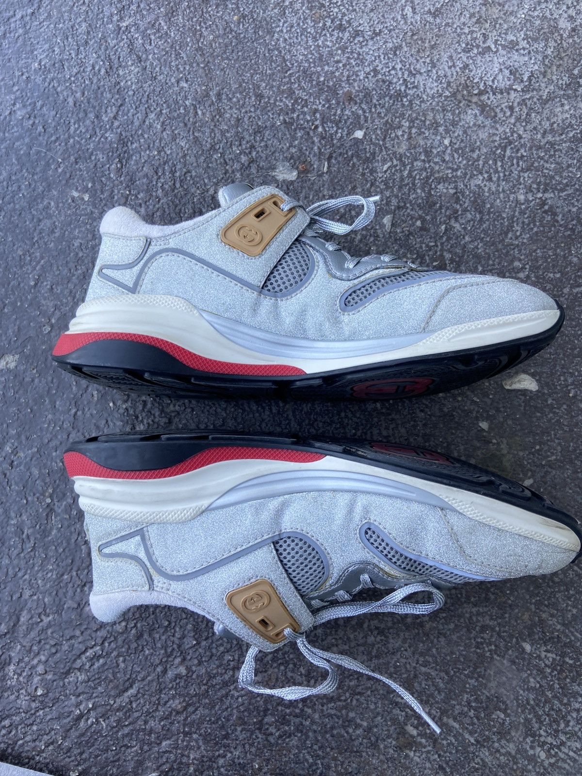 Gucci Gucci Ultrapace Size US 8.5 / EU 41-42 - 2 Thumbnail