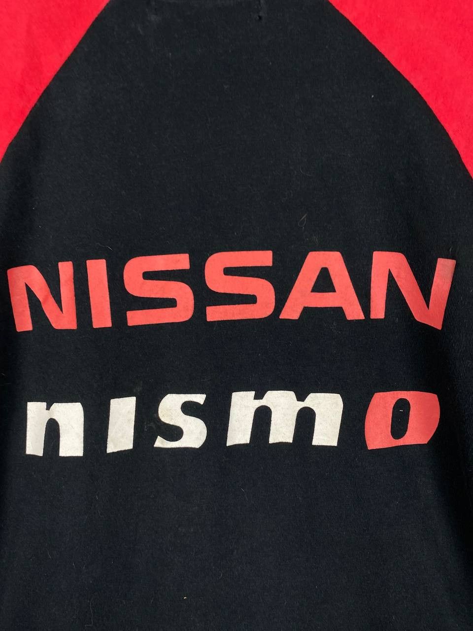 Vintage vintage nissan nismo polo tee very nice design Size US L / EU 52-54 / 3 - 7 Thumbnail