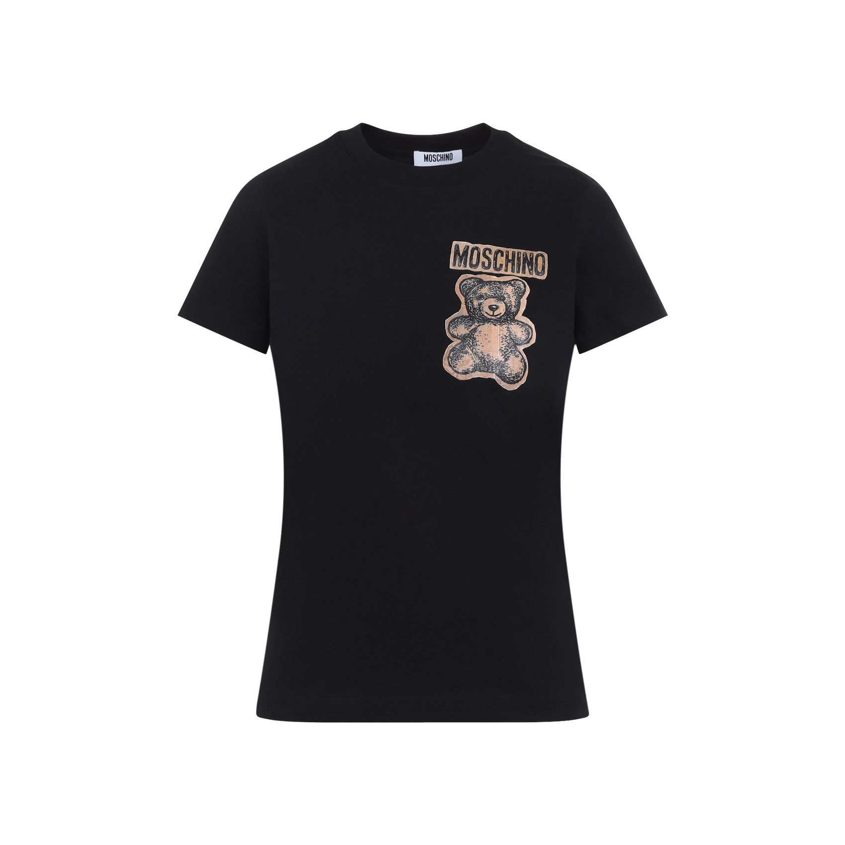 Moschino Moschino T-Shirt Size S / US 4 / IT 40 - 1 Thumbnail