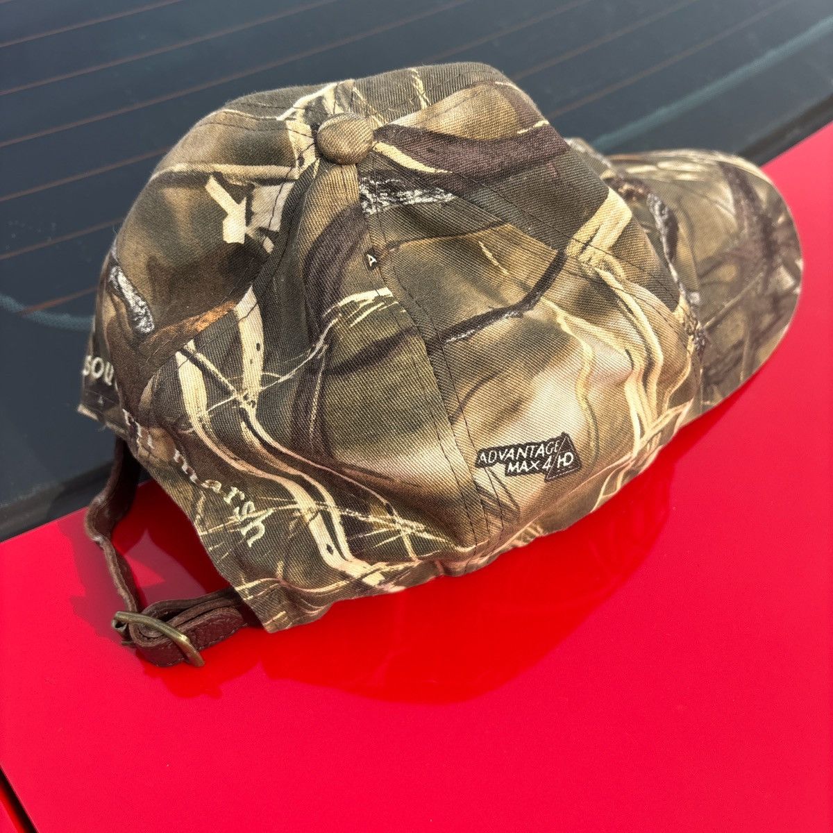 Southern Marsh Vintage camo adjustable southern marsh cap Size ONE SIZE - 6 Thumbnail