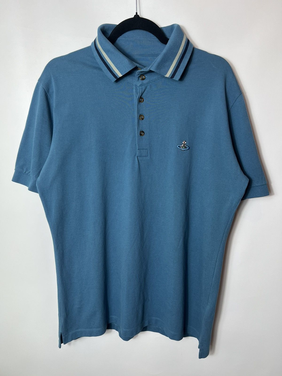Vivienne Westwood Vintage streetwear y2k luxury Vivienne Westwood T-shirt Size US XL / EU 56 / 4 - 1 Thumbnail