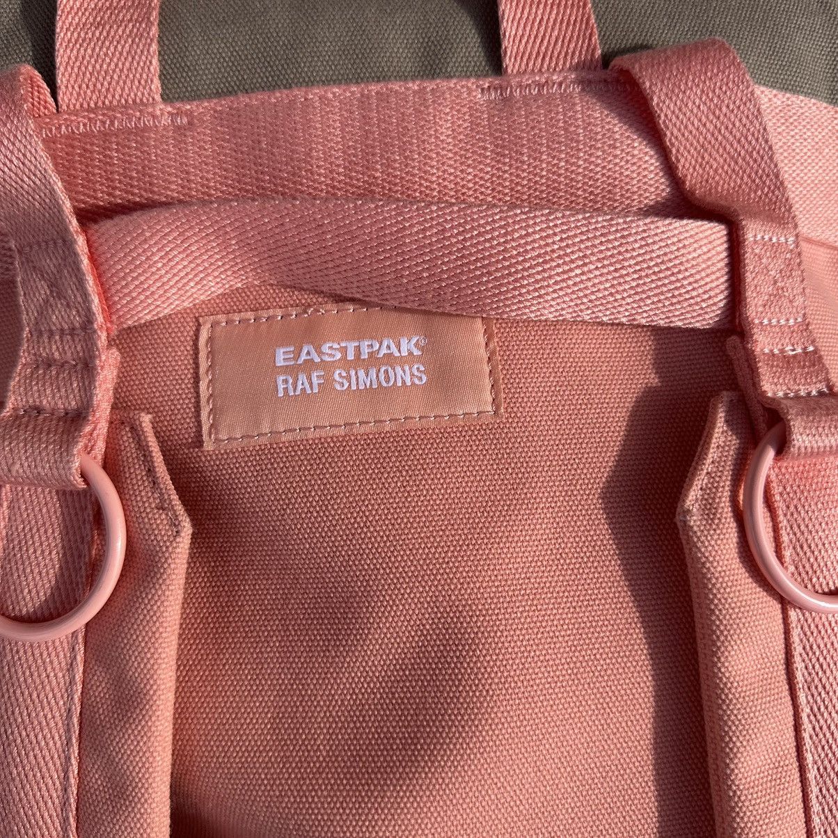 Raf Simons New Backpack Raf Simons x Eastpak FW19 Size ONE SIZE - 3 Thumbnail