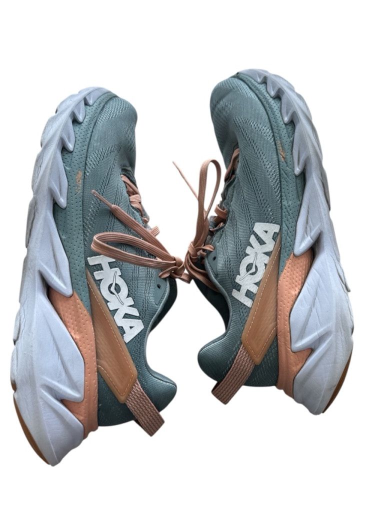 Hoka EUC Hoka Elevon 2 women’s running shoe size 8 Size US 8 / IT 38 - 5 Thumbnail