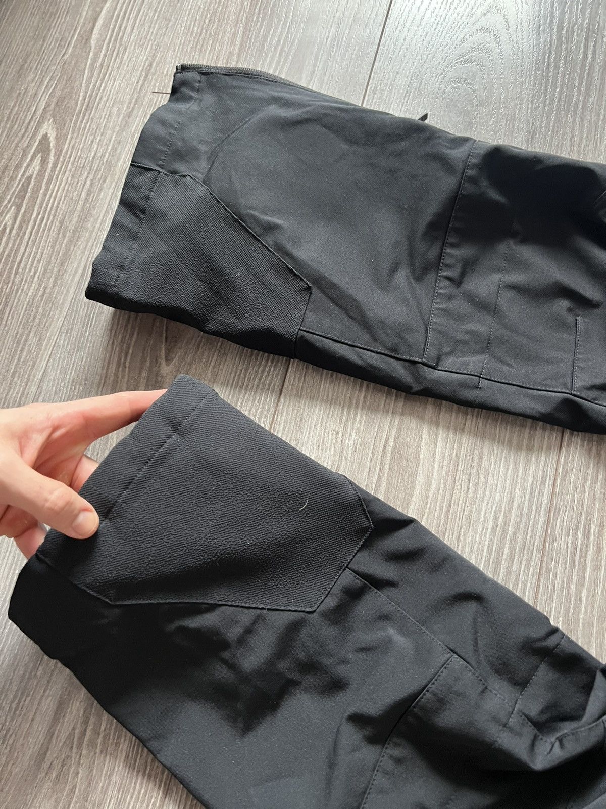Lowepro ‼️Lowe Alpine Trail Hiking Vintage Nylon Tactical Pants‼️ Size 26" / US 2 / IT 38 - 11 Thumbnail