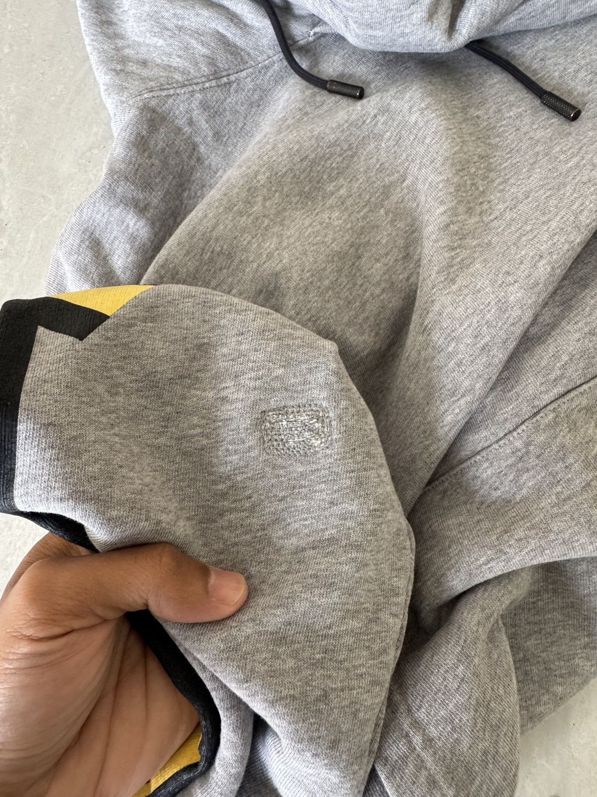 Off-White OFF WHITE ARROW HOODIE Size US S / EU 44-46 / 1 - 12 Thumbnail