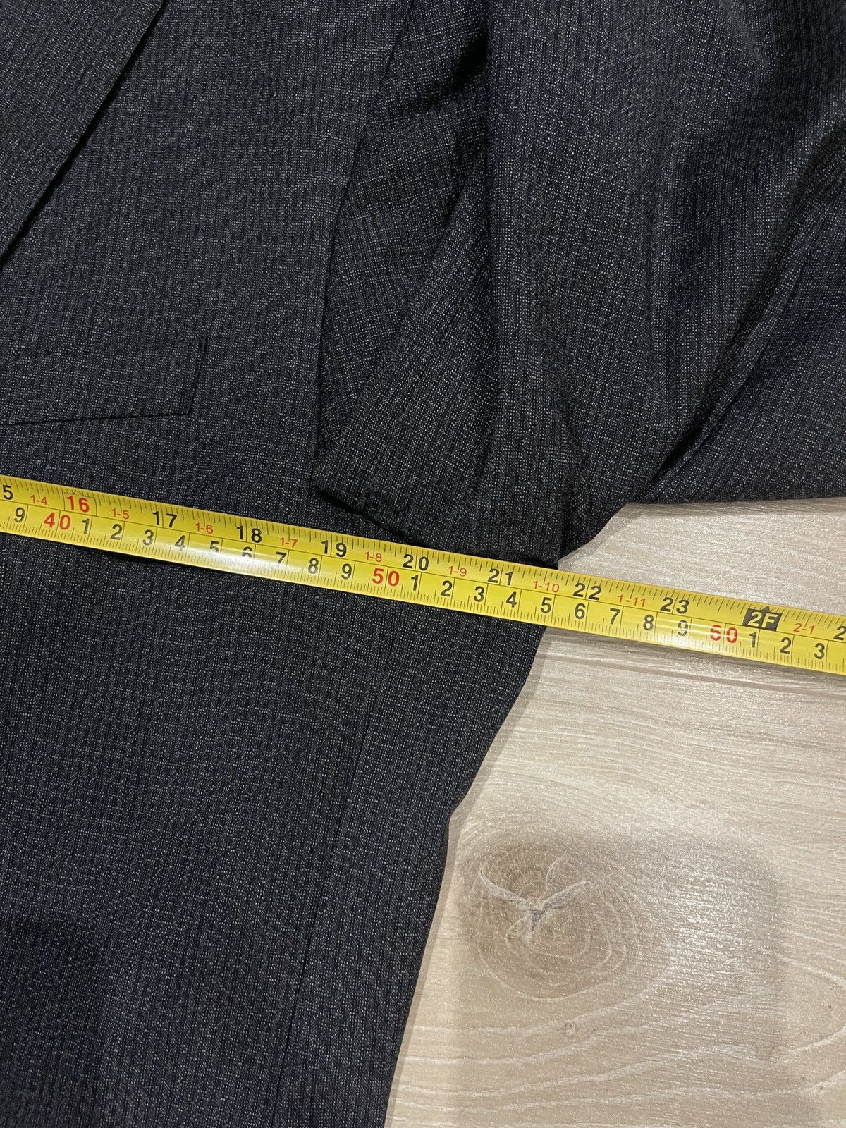 Hugo Boss Hugo boss blazer wool classic jacket 42R Size 42R - 14 Thumbnail