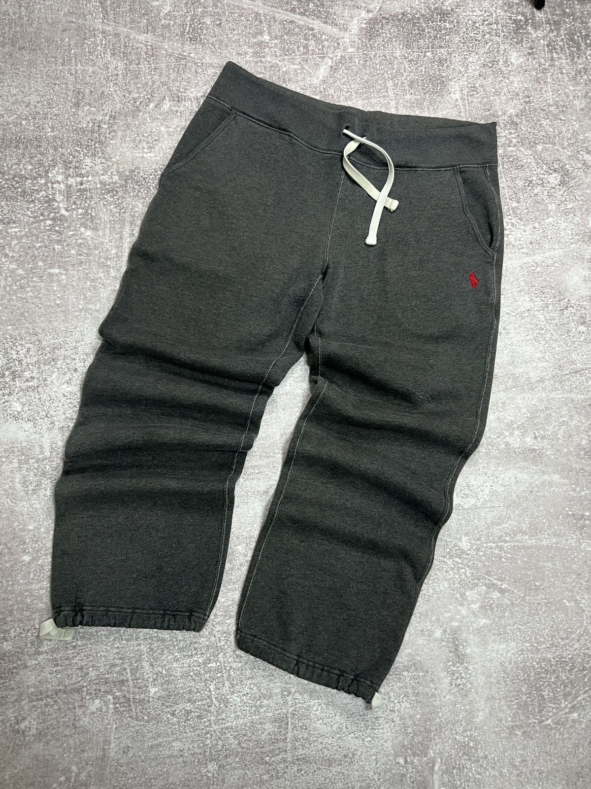 Polo Ralph Lauren Y2K Polo Ralph Lauren Pants Joggers Streetwear Rare USA XL Size US 33 - 1 Thumbnail