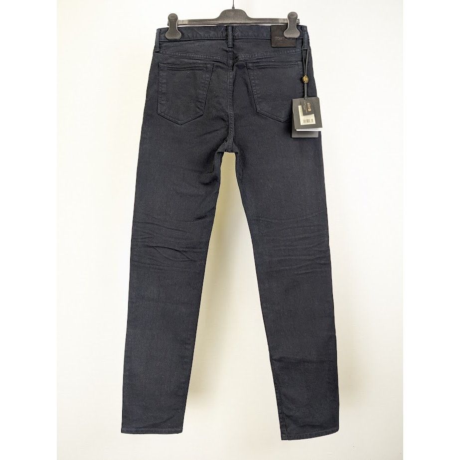 Tom Ford o1rshd1 Denim Jeans in Navy Size US 32 / EU 48 - 10 Thumbnail