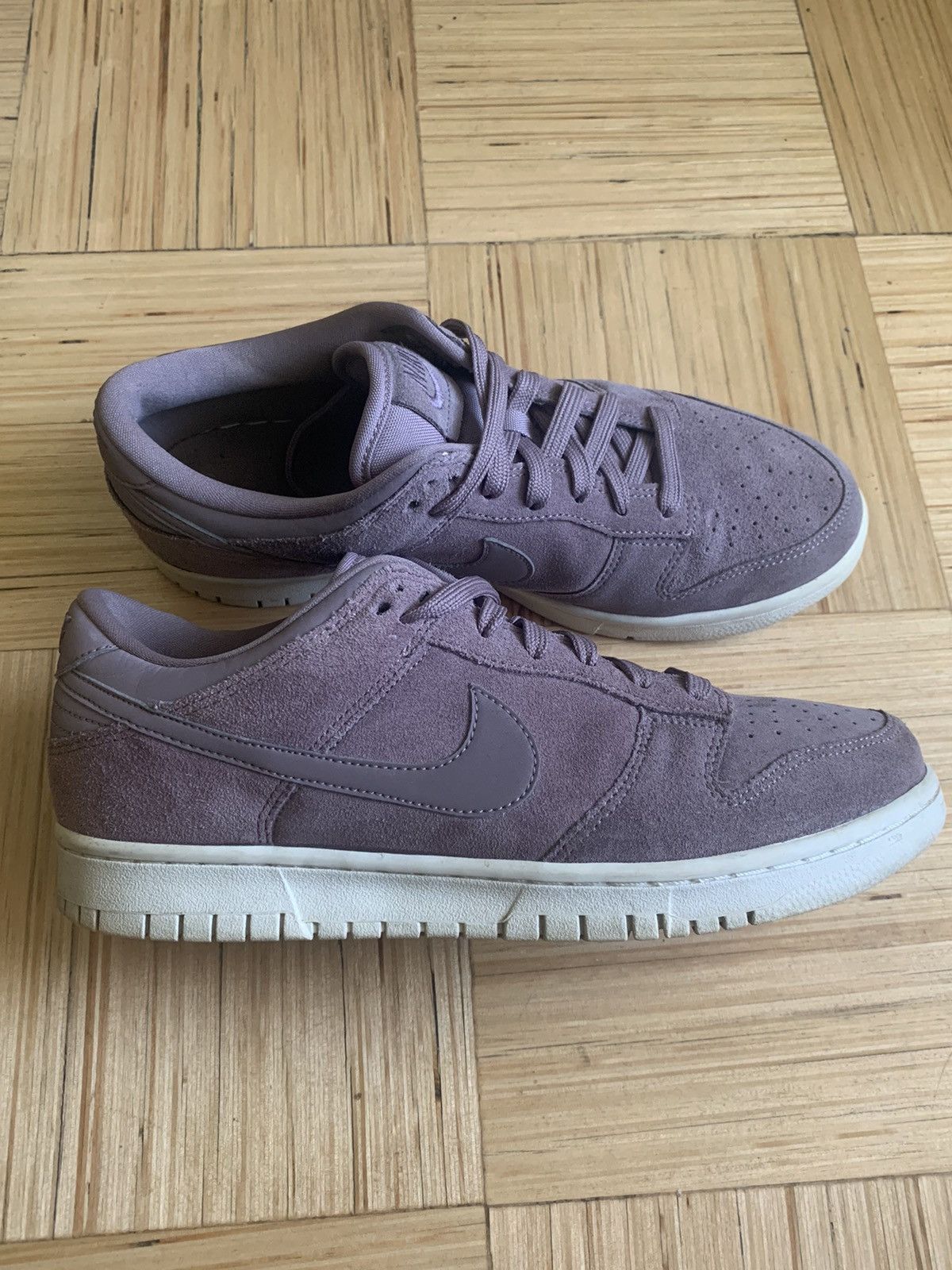 Nike × Rare × Streetwear Nike Dunk Low Taupe Grey 9 Us 2017⚜️ | Grailed