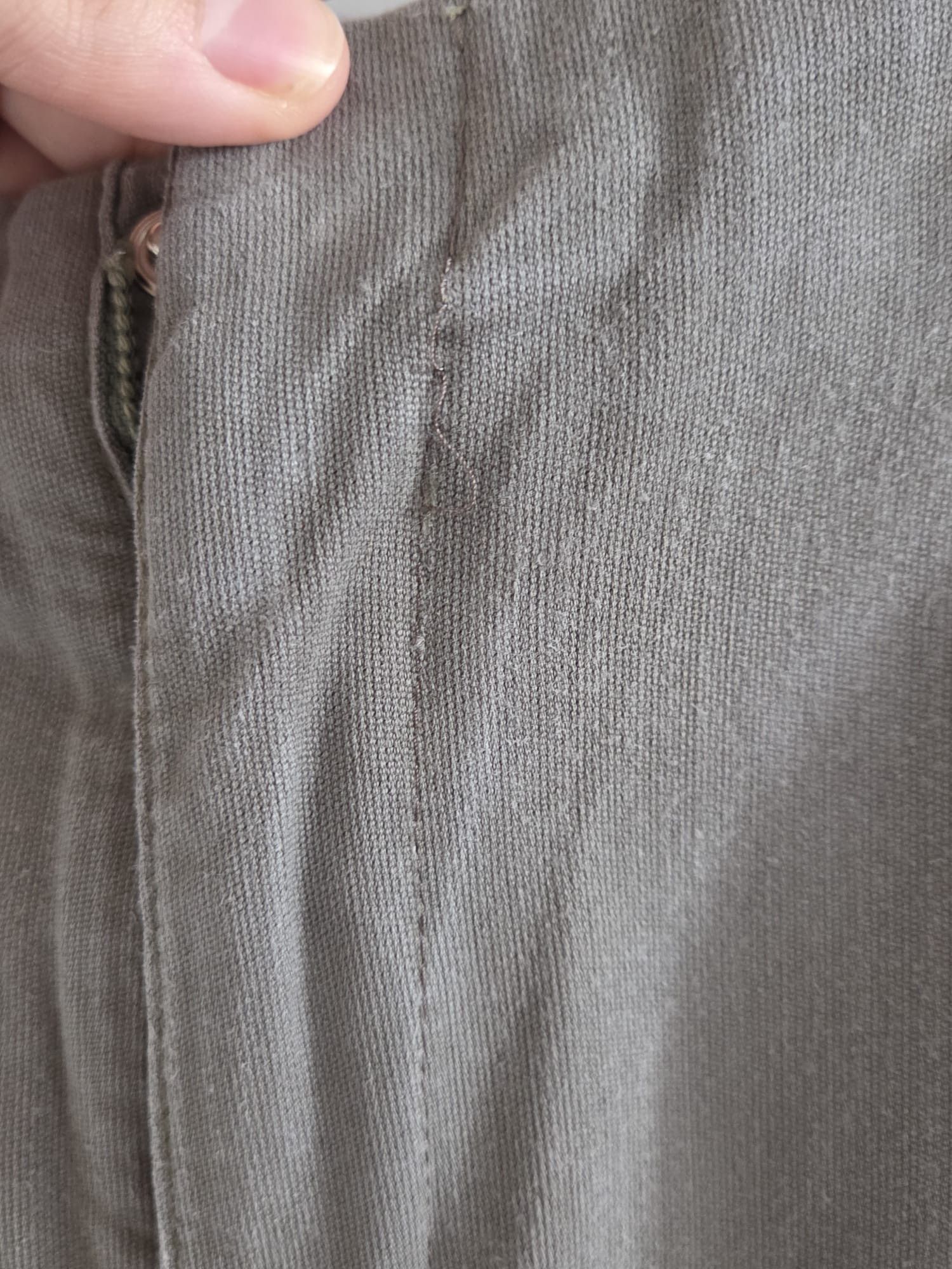 Helmut Lang Rare Vintage Helmut Lang Trousers – 1998 Size US 31 - 11 Thumbnail