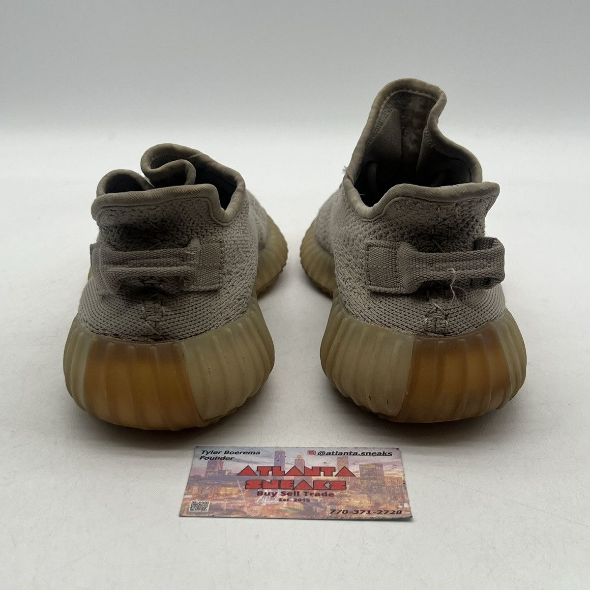 Adidas Yeezy boost 350 sesame Size US 8 / EU 41 - 3 Thumbnail
