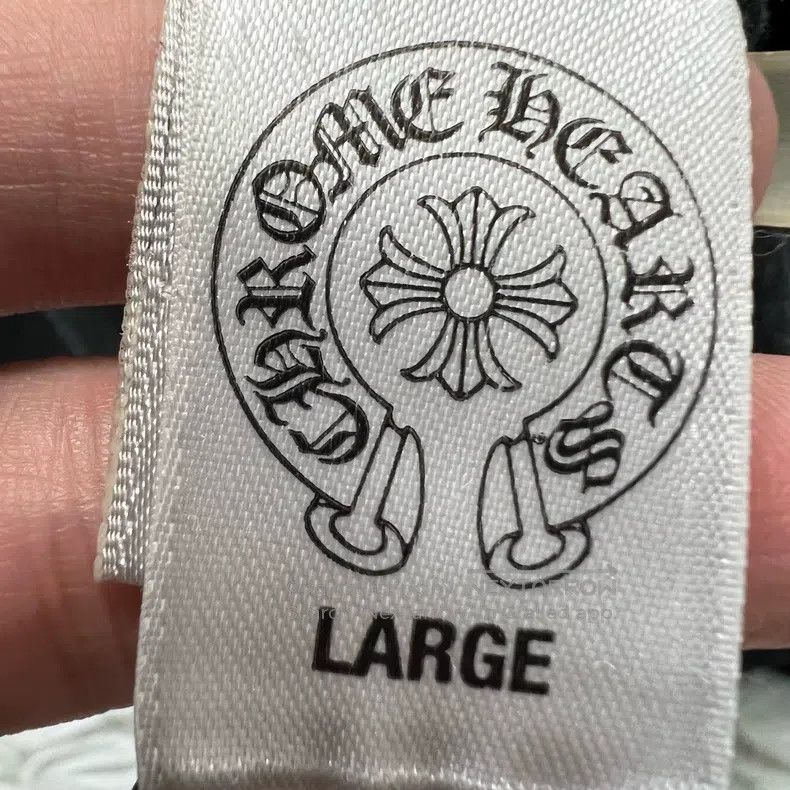 Chrome Hearts CHROME HEARTS Size L long sleeve Size US L / EU 52-54 / 3 - 5 Thumbnail