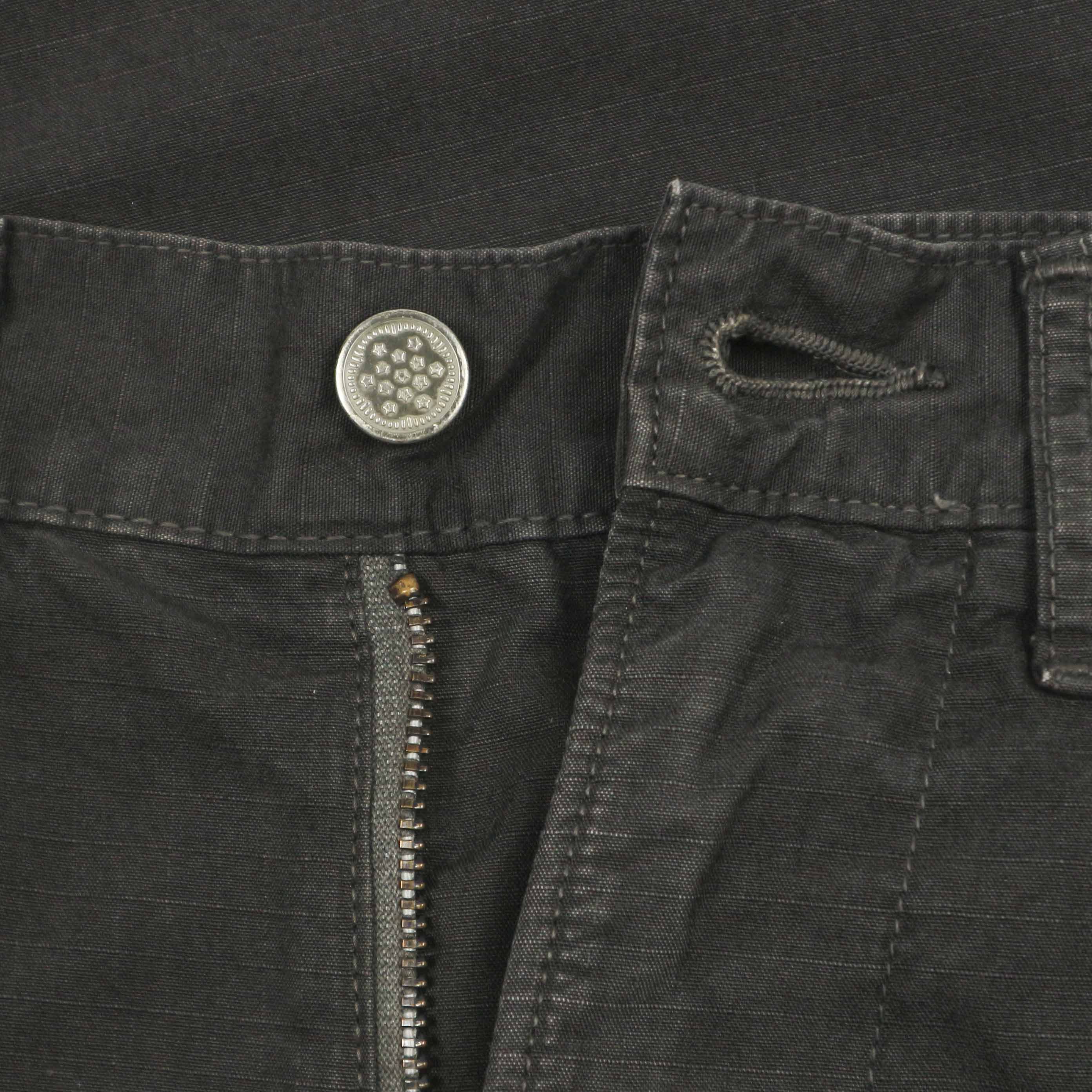Kapital Kapital 17SS Ripstop Cargo Pants Size 2 (M) Size US 30 / EU 46 - 3 Thumbnail