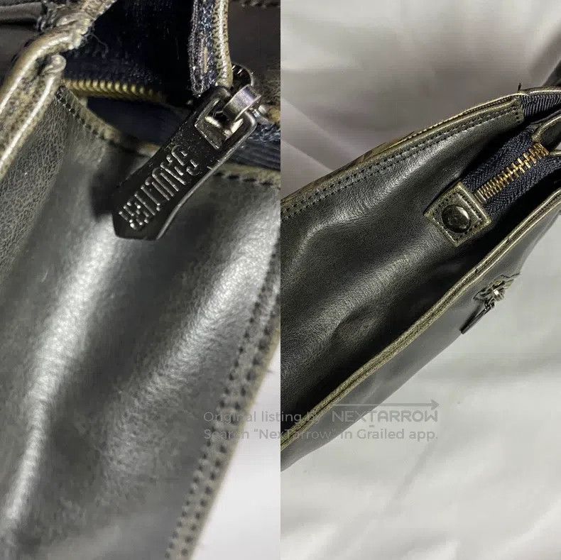 Jean Paul Gaultier jean paul gaultier Handbag Size ONE SIZE - 7 Thumbnail